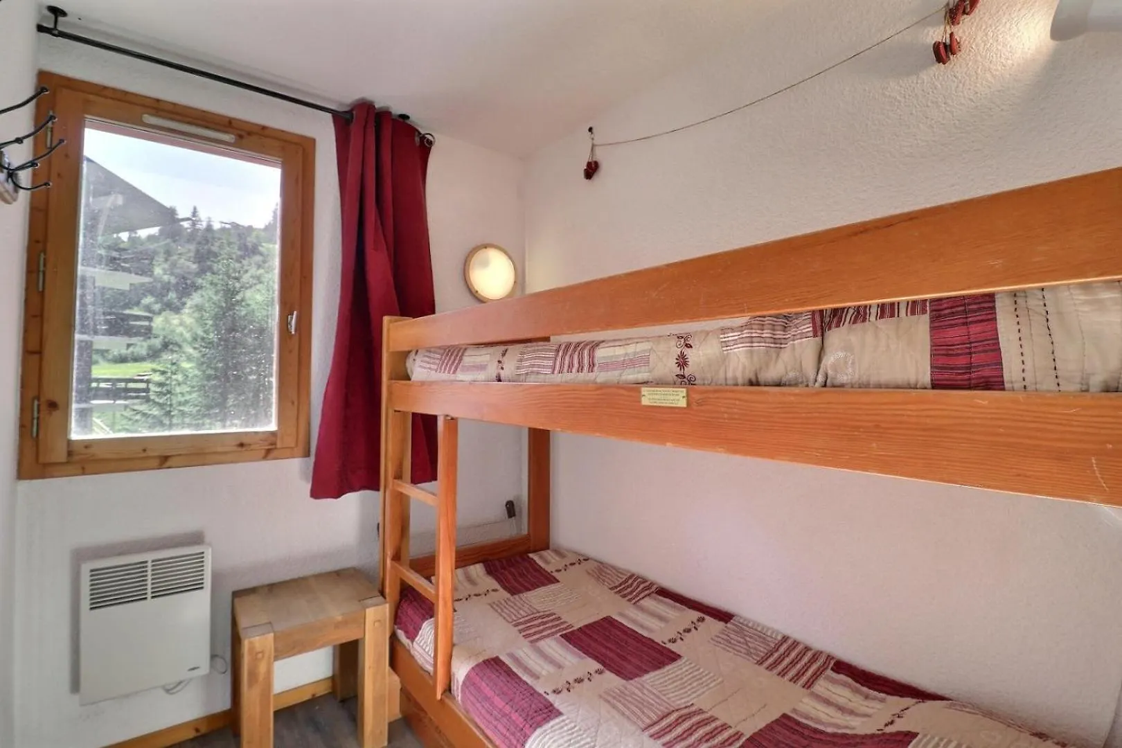 Apartament Cimes 2 B17 Méribel