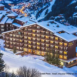 Les Arolles Hotel