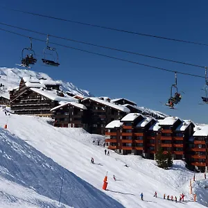 Odalys Le Hameau Du Mottaret Holiday park