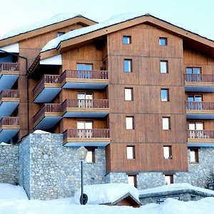 Vvf Les 3 Vallees Holiday park