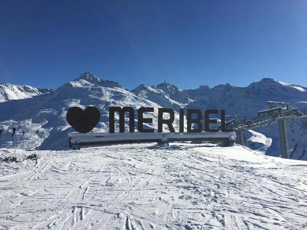Cimes 2 B17 Apartment Meribel