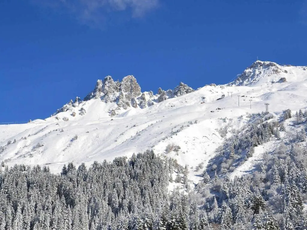 Cimes 2 B17 Apartment Meribel France