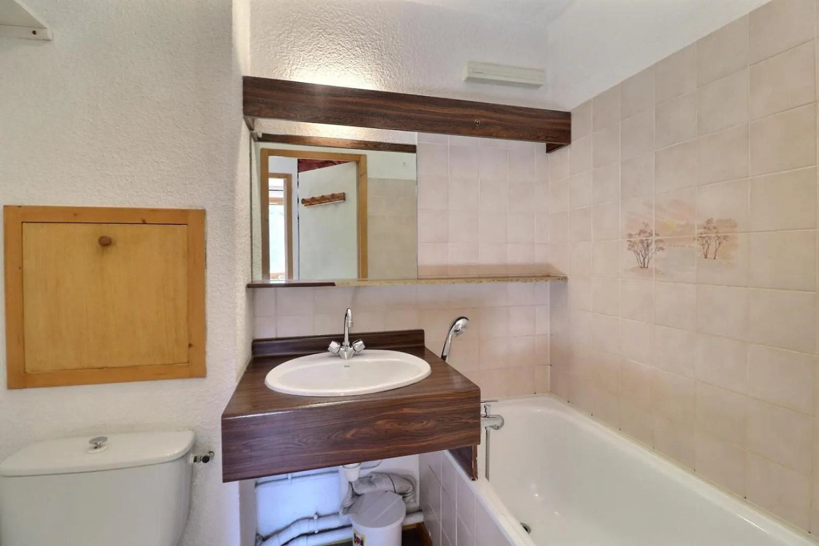 Cimes 2 B17 Apartment Meribel