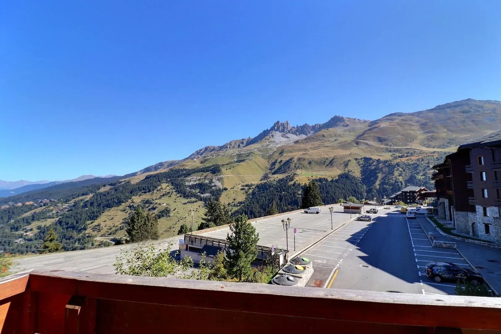 Cimes 2 B17 Apartment Meribel