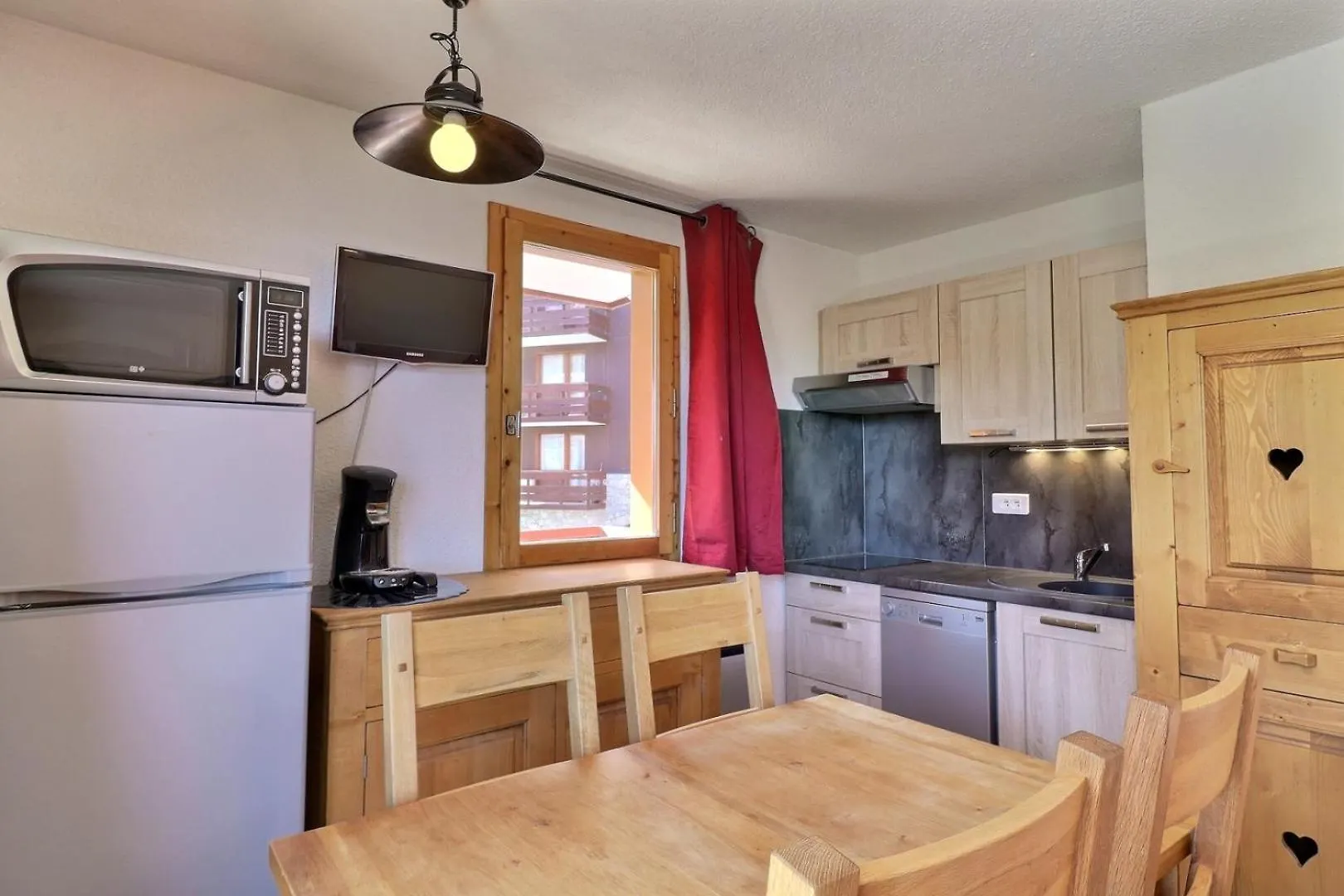 Cimes 2 B17 Apartment Meribel France