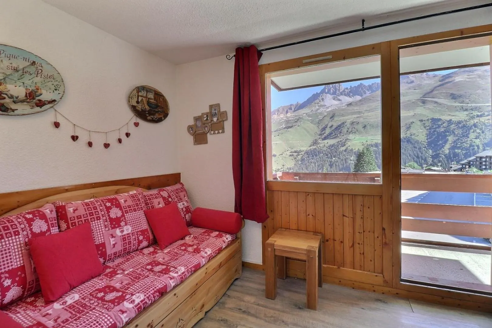 Cimes 2 B17 Apartment Meribel